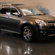 Illustration for article titled 2010 Chevy Equinox: A New Look For Detroit